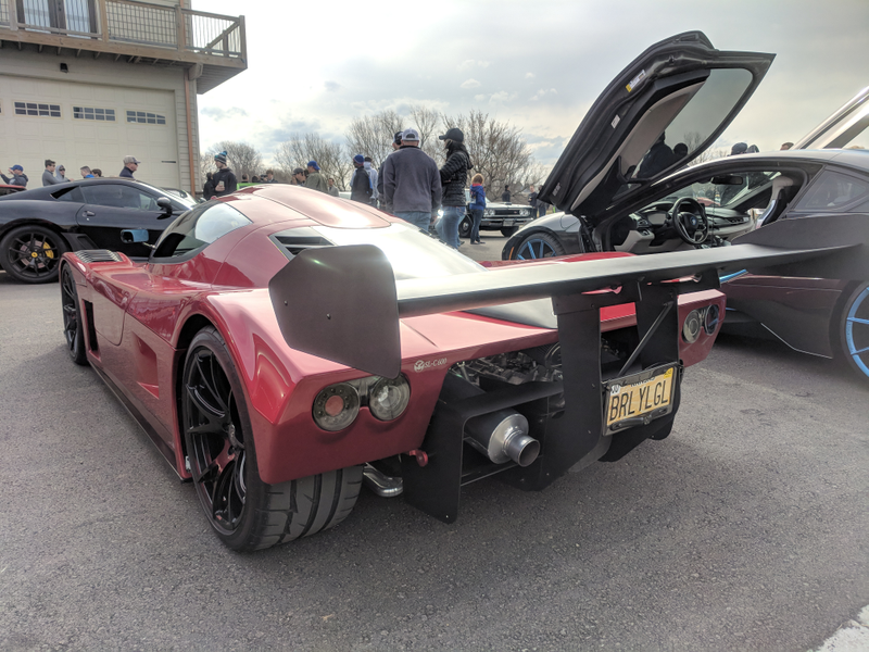 Illustration for article titled KC Cars & Coffee 3/31 @ Stonegate Motorplaza